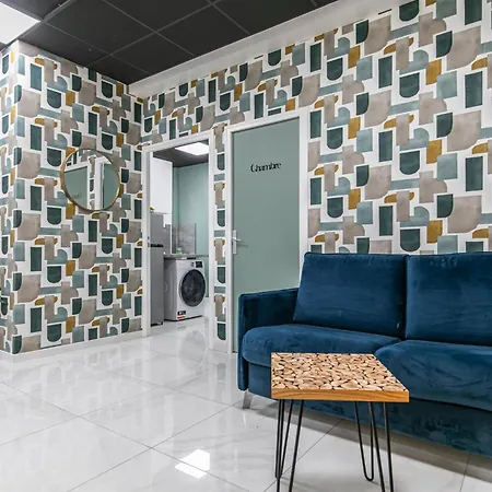 Mba Splendide - Girardot - Montreuil Centre