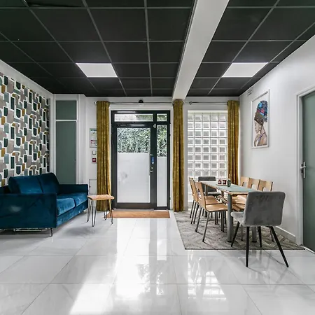 Mba Splendide - Girardot - Montreuil Centre * Montreuil (Seine-Saint-Denis)