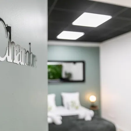 Mba Splendide - Girardot - Montreuil Centre Apartment Montreuil (Seine-Saint-Denis)