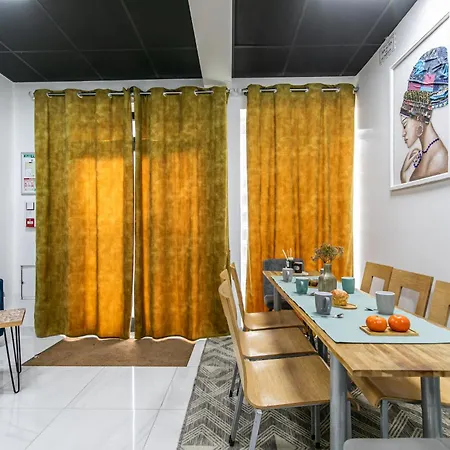 Apartment Mba Splendide - Girardot - Montreuil Centre Montreuil (Seine-Saint-Denis)