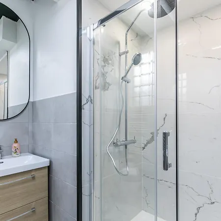 Apartment Mba Splendide - Girardot - Montreuil Centre Montreuil (Seine-Saint-Denis)