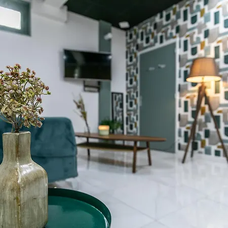 Mba Splendide - Girardot - Montreuil Centre Apartment Montreuil (Seine-Saint-Denis)
