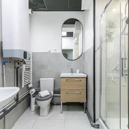 Mba Splendide - Girardot - Montreuil Centre