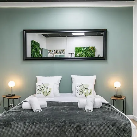 Mba Splendide - Girardot - Montreuil Centre
