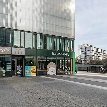 Apartment Mba Splendide - Girardot - Montreuil Centre