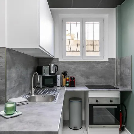 Mba Splendide - Girardot - Montreuil Centre *