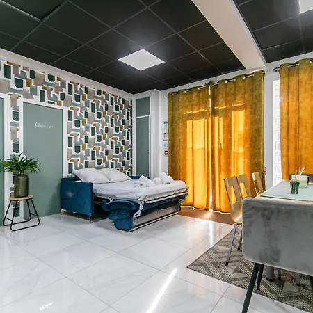 Apartment Mba Splendide - Girardot - Montreuil Centre *
